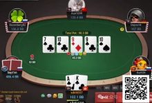 【EV扑克】牌局分析：Bluff的时机-博狗扑克 蜗牛扑克 德州扑克跟我学