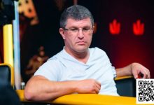 【EV扑克】Leon Tsoukernik在服药过量险些丧命后首次接受采访-博狗扑克 蜗牛扑克 德州扑克跟我学