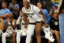 大发体育-米凯拉·奥尼恩维尔续签 1 年期合同，大发助力你的致富之路！-博狗扑克 蜗牛扑克 德州扑克跟我学