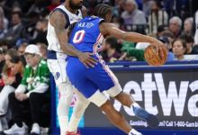 迈博体育 恩比德三双欧文34+9 马克西33分76人送独行侠三连败-博狗扑克 蜗牛扑克 德州扑克跟我学