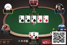 【EV扑克】牌局分析：这是能抓到最多bluff的line-博狗扑克 蜗牛扑克 德州扑克跟我学