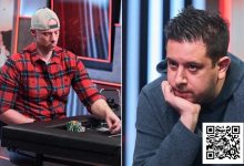 【EV扑克】简讯 | Matt Berkey以戏剧性的方式赢得了High Stakes Duel冠军腰带-博狗扑克 蜗牛扑克 德州扑克跟我学