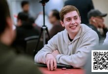 【EV扑克】Frankie C为与丹牛的对决做准备-博狗扑克 蜗牛扑克 德州扑克跟我学