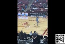 【EV扑克】职牌儿子以为连续投进4个球可得1万美元,结果被告知违规,Rampage出来救场-博狗扑克 蜗牛扑克 德州扑克跟我学