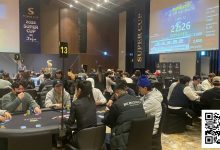 【EV扑克】赛程第三日再添热火!JEJU杯289人次参赛37人晋级!决赛日争斗国人选手剑指冠军玉瓶!【SUPER CUP济州】-博狗扑克 蜗牛扑克 德州扑克跟我学