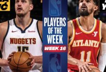 大发体育-上周最佳球员：吹杨赛季首次，大发助力你的致富之路！-博狗扑克 蜗牛扑克 德州扑克跟我学