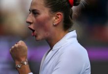 大发体育-高芙被科斯秋克淘汰出卡塔尔公开赛，大发助力你的致富之路！-博狗扑克 蜗牛扑克 德州扑克跟我学