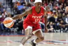 大发体育-印第安纳狂热队老将与新的 WNBA 球队签约,大发助力你的致富之路!-博狗扑克 蜗牛扑克 德州扑克跟我学