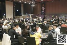【EV扑克】主赛事收获832人次参赛余124人晋级 九人决赛桌席位竞逐明日拉开战幕!国人选手夺冠喜讯不断!【SUPER CUP济州】-博狗扑克 蜗牛扑克 德州扑克跟我学