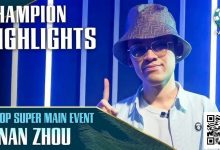 【EV扑克】大师级操作!职牌解析周懿楠在WSOP主赛事对Addamo的疯狂诈唬-博狗扑克 蜗牛扑克 德州扑克跟我学