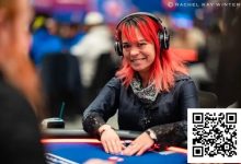 【EV扑克】话题 | 打破障碍,重新定义女性在扑克中的地位-博狗扑克 蜗牛扑克 德州扑克跟我学