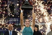 大发体育-17 岁的米拉成为 WTA 1000 赛事史上最年轻冠军,大发助力你的致富之路!-博狗扑克 蜗牛扑克 德州扑克跟我学