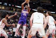 迈博体育 杜兰特27+11吉迪24+10 太阳121-117险胜公牛-博狗扑克 蜗牛扑克 德州扑克跟我学