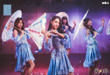 【EV扑克】SNH48陆婷生日演唱会, 舞台上的她性感妖娆又帅气-博狗扑克 蜗牛扑克 德州扑克跟我学