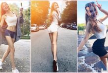 受不了！美乳妹「超犯規身材」激發男人慾望！光那「白嫩大腿」就夠讓人充血了…-博狗扑克 蜗牛扑克 德州扑克跟我学