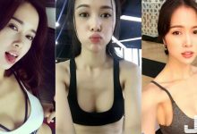 太豪放!「隱乳系」妹紙手握球拍橫躺桌上畫面快擠爆,想跟她「大戰一場」!-博狗扑克 蜗牛扑克 德州扑克跟我学