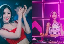 爆奶DJ「SURA」深溝刷盤畫面超邪惡　瘋狂乳搖激烈程度不輸-博狗扑克 蜗牛扑克 德州扑克跟我学