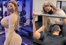 超狂K罩杯女教練「Mai」用巨乳肥臀頂學員臉上幫忙健身!-博狗扑克 蜗牛扑克 德州扑克跟我学