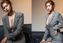 霸氣總裁「萱萱Yuri」不穿內衣，「深美事業線」招募小狼狗-博狗扑克 蜗牛扑克 德州扑克跟我学