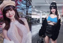 人比花嬌!超辣小姐姐「張嘻嘻」透視蕾絲上衣中路大開爆乳賞櫻-博狗扑克 蜗牛扑克 德州扑克跟我学