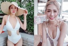 度假遇見爆乳深溝妹「U Yi – Amelia」,美乳弧度「誘惑力滿滿」-博狗扑克 蜗牛扑克 德州扑克跟我学