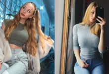 乳量爆衝!三國混血妹「肉體完熟」 胸部發育過激衣服都變得好緊繃-博狗扑克 蜗牛扑克 德州扑克跟我学