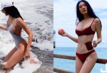 最強泳裝body!史上最強「螞蟻腰」,搭配「渾圓車頭燈」東南西北半球怎麼露都好看!-博狗扑克 蜗牛扑克 德州扑克跟我学