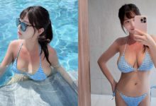 這個曬痕讓全台男人心疼!巨乳護理師富國島耍辣露出大片紅痕-博狗扑克 蜗牛扑克 德州扑克跟我学
