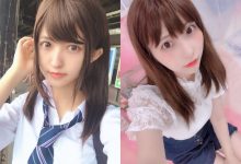 卡哇伊無敵萌Coser「?貓田 あしゅ」嬌滴滴撒嬌甜到蛀牙 馬尾制服造型更是讓人秒戀愛-博狗扑克 蜗牛扑克 德州扑克跟我学