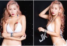 「女神之夜」超火辣爆乳麻豆，性感比基尼「美乳呼之欲出」！-博狗扑克 蜗牛扑克 德州扑克跟我学