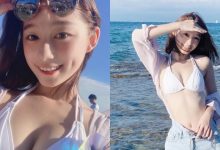 國中剛畢業！「超清新美少女」臉蛋氣質都迷人，比基尼玩水超級犯規！-博狗扑克 蜗牛扑克 德州扑克跟我学