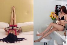 擁有「炸裂感官的美腿」！正妹清涼居家穿著「養眼畫面」太過火 網：腿和奶都200分！-博狗扑克 蜗牛扑克 德州扑克跟我学