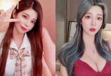 很Juicy的甜美制服妹子,穿上紅色禮服解放「超兇美乳」!-博狗扑克 蜗牛扑克 德州扑克跟我学