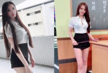 火辣家庭教師「子涵」課後輔導開課 火辣窄裙襯托逆天長腿好性感!-博狗扑克 蜗牛扑克 德州扑克跟我学