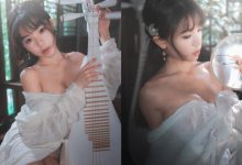 古香美人「瑀彤Shirley」衣落露花香,「香肩美乳」迷人又沈醉!-博狗扑克 蜗牛扑克 德州扑克跟我学