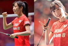 兩萬年才出一個的超正「羽球少女」!穿上羽球短裙太可愛!網友全戀愛…-博狗扑克 蜗牛扑克 德州扑克跟我学