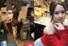 高雄人衝一波！前鎮區鹽酥雞攤「正妹店員」逆天長腿太犯規-博狗扑克 蜗牛扑克 德州扑克跟我学