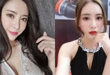 顏值好高！氣質展場女神「MISS MO」，深V裝的事業線太誘惑！-博狗扑克 蜗牛扑克 德州扑克跟我学