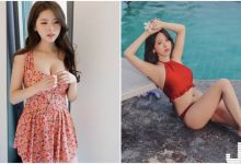 溫柔系女友身材好到爆!「養眼深V」畫面最愛挑逗人了!-博狗扑克 蜗牛扑克 德州扑克跟我学