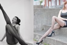 整張照片都是腿！百變女王《Maggie黃瑪姬》讓腿控都瘋狂-博狗扑克 蜗牛扑克 德州扑克跟我学