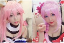 甜心Coser隱藏「養眼好胸」，美乳一露就讓人著迷！-博狗扑克 蜗牛扑克 德州扑克跟我学