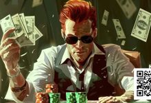 【EV扑克】河牌圈偷鸡，我们要下注多少才能逼对手弃掉顶对？-博狗扑克 蜗牛扑克 德州扑克跟我学