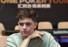 【EV扑克】2025HPT | 主赛首轮战罢，共计 456人次参赛106人晋级，刘璇等多位知名牌手携手晋级-博狗扑克 蜗牛扑克 德州扑克跟我学