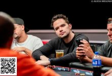 【EV扑克】话题 | Alan Keating分享了自己在91万彩池中用小对子完成精彩跟注的思考过程-博狗扑克 蜗牛扑克 德州扑克跟我学
