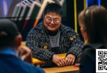 【EV扑克】翻牌前弃掉KK — Triton扑克系列赛中国选手做出精彩判断-博狗扑克 蜗牛扑克 德州扑克跟我学