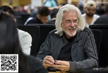 【EV扑克】73岁牌手在俱乐部打比赛时离世，曾是大学教授-博狗扑克 蜗牛扑克 德州扑克跟我学