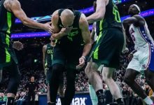 大发体育-塔图姆35+7乌布雷27分，大发助力你的致富之路！-博狗扑克 蜗牛扑克 德州扑克跟我学