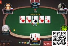 【EV扑克】牌局分析:还是太节约了-博狗扑克 蜗牛扑克 德州扑克跟我学