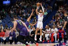 大发体育-坎宁安24+8麦科勒姆炸裂15中1 活塞大胜送鹈鹕3连败,大发助力你的致富之路!-博狗扑克 蜗牛扑克 德州扑克跟我学