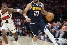 迈博体育：约基奇为何迟迟不复出 MVP争夺因此失去悬念？-博狗扑克 蜗牛扑克 德州扑克跟我学